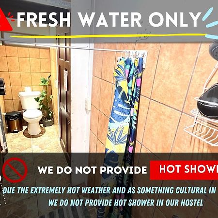 Passifloras Hostel كيبوس المظهر الخارجي الصورة