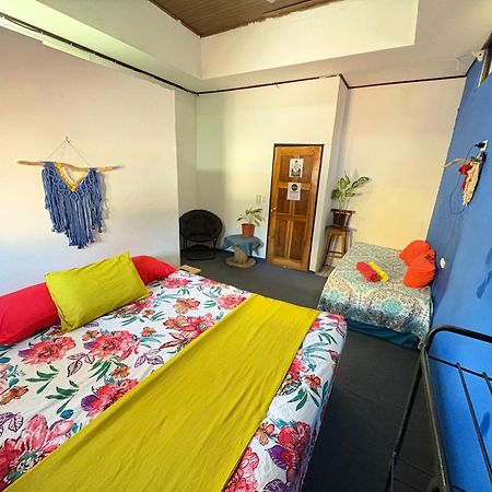 Passifloras Hostel كيبوس المظهر الخارجي الصورة