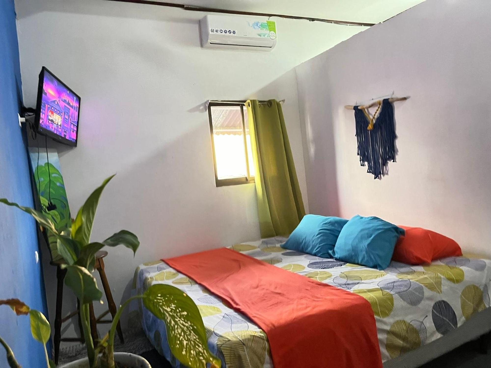 Passifloras Hostel كيبوس المظهر الخارجي الصورة