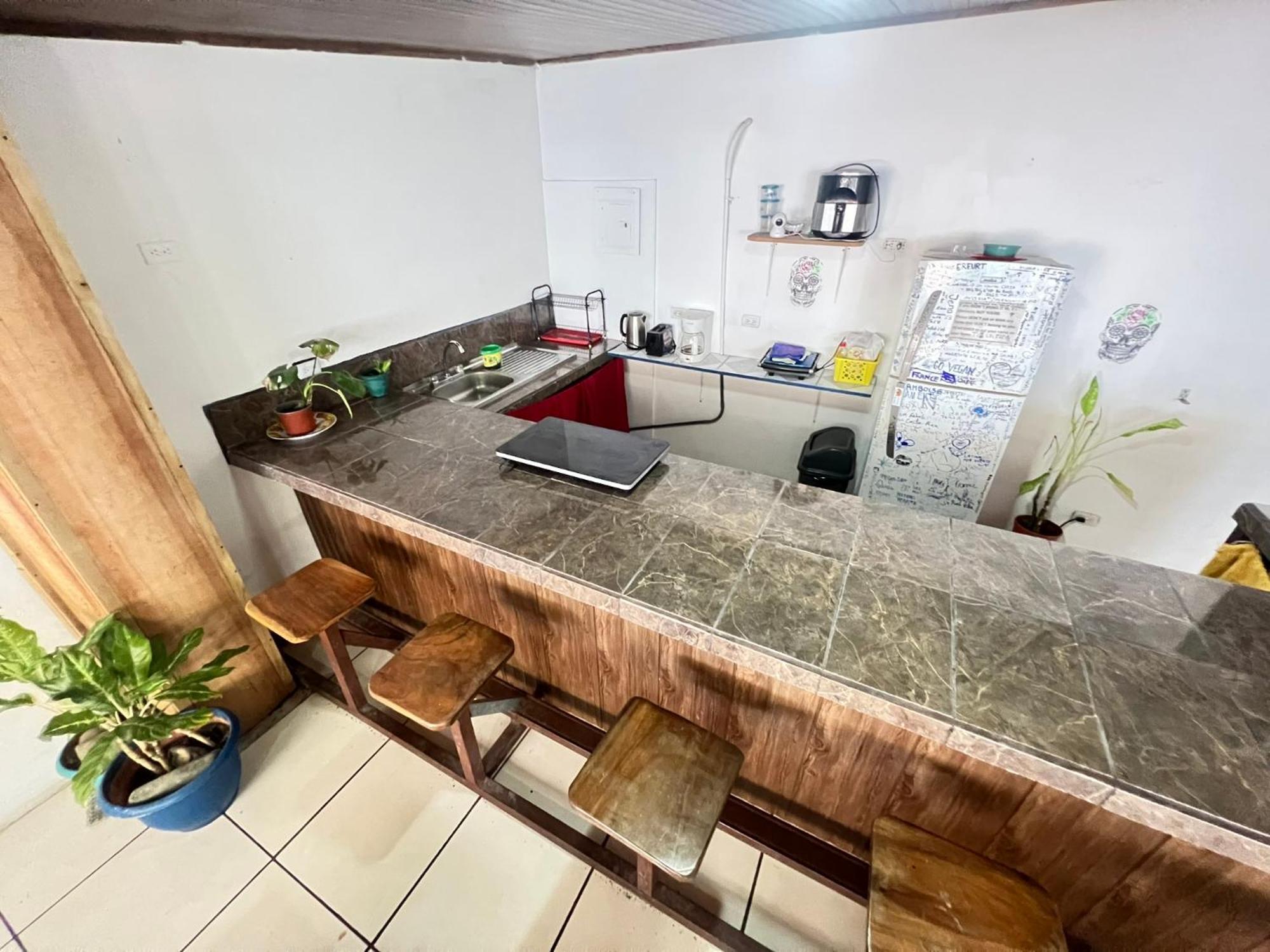 Passifloras Hostel كيبوس المظهر الخارجي الصورة