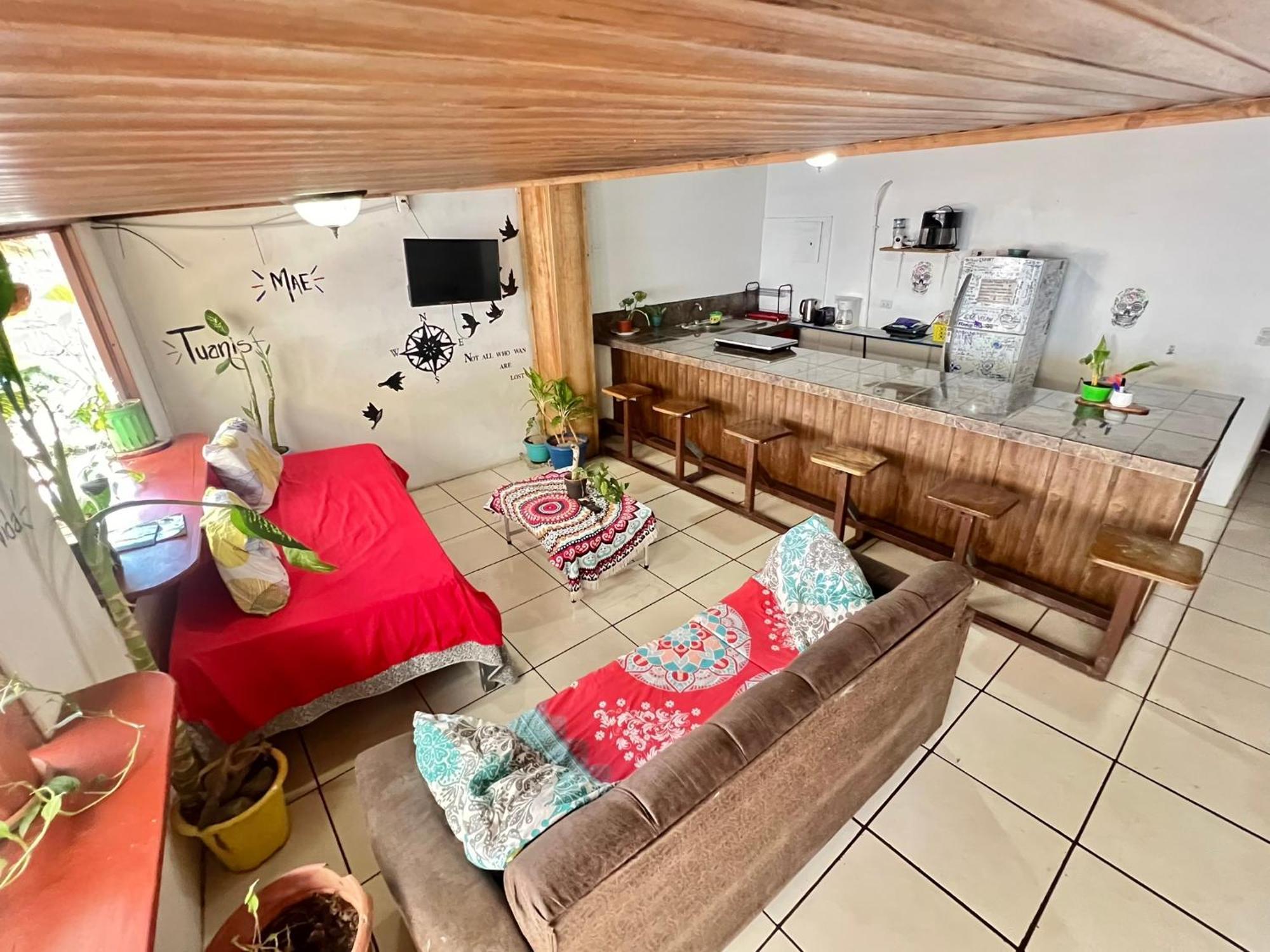 Passifloras Hostel كيبوس المظهر الخارجي الصورة