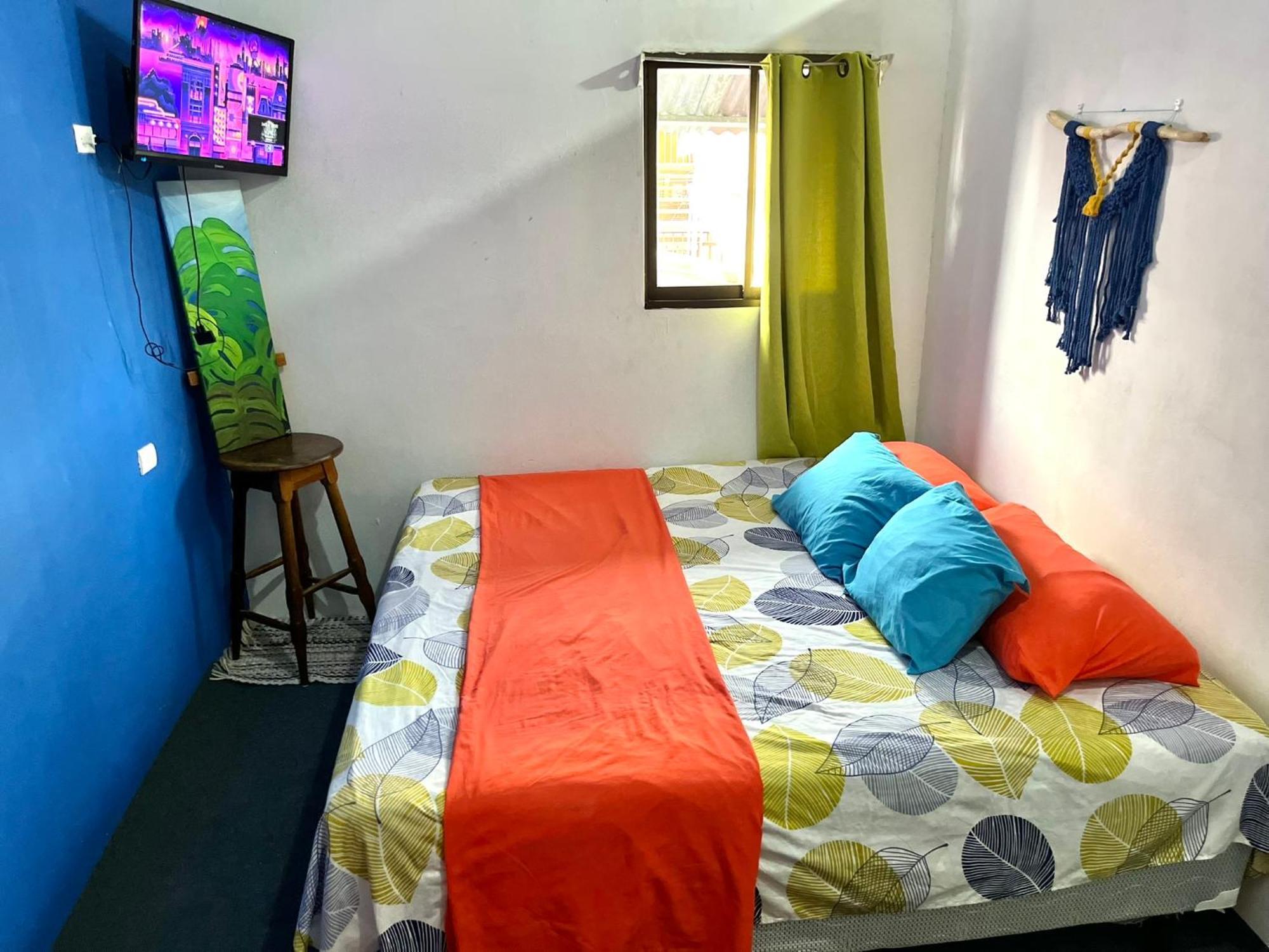 Passifloras Hostel كيبوس المظهر الخارجي الصورة