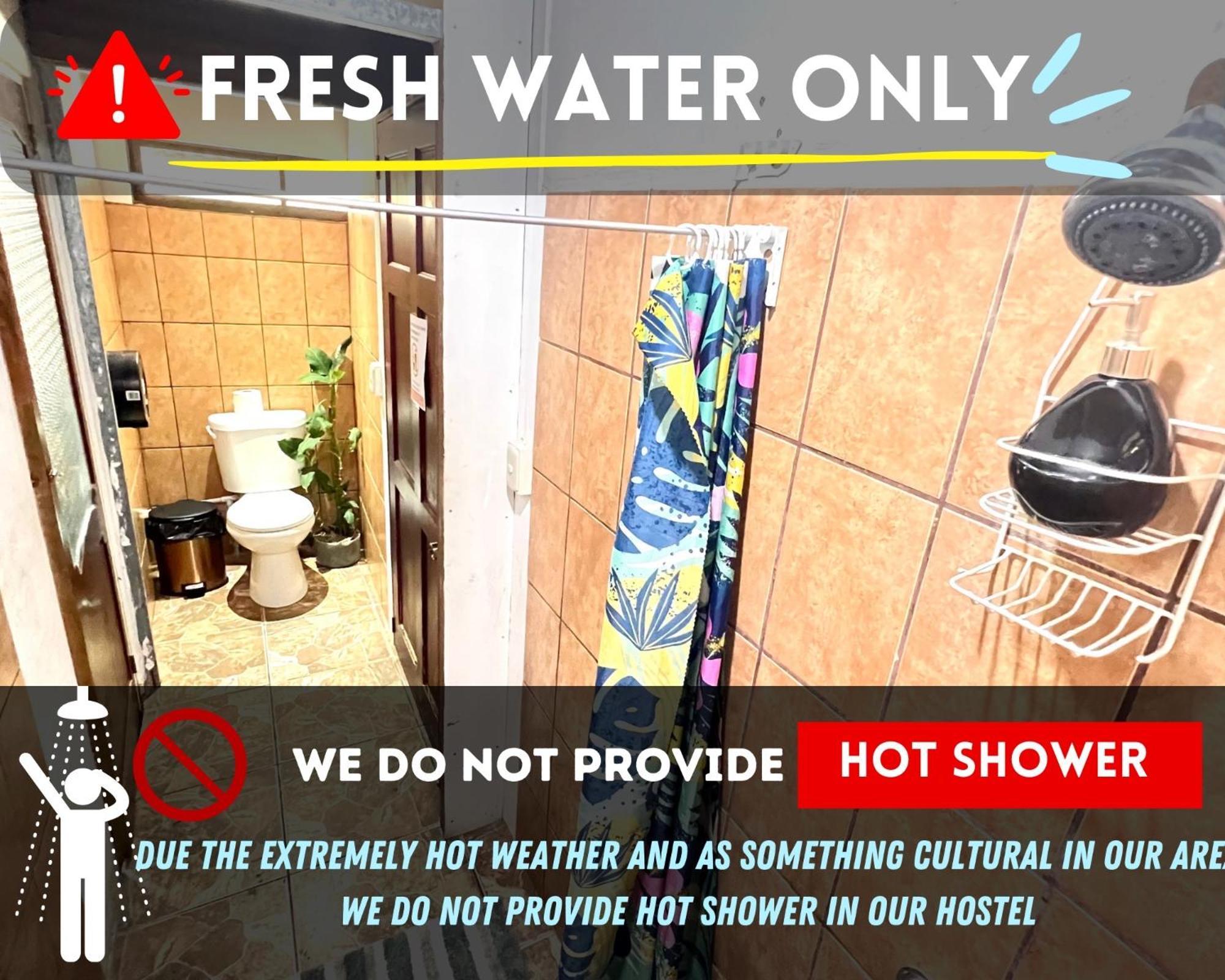 Passifloras Hostel كيبوس المظهر الخارجي الصورة