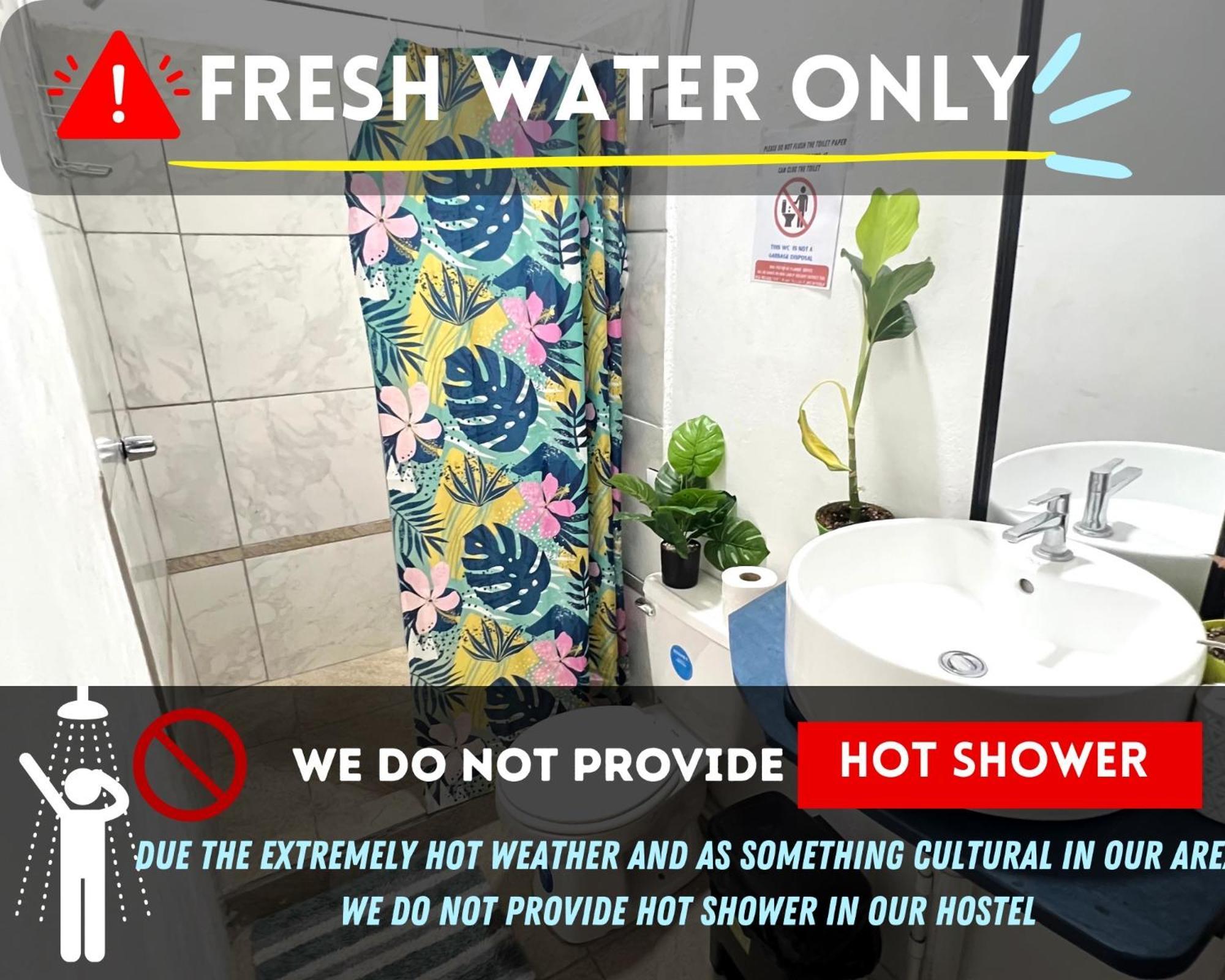 Passifloras Hostel كيبوس المظهر الخارجي الصورة
