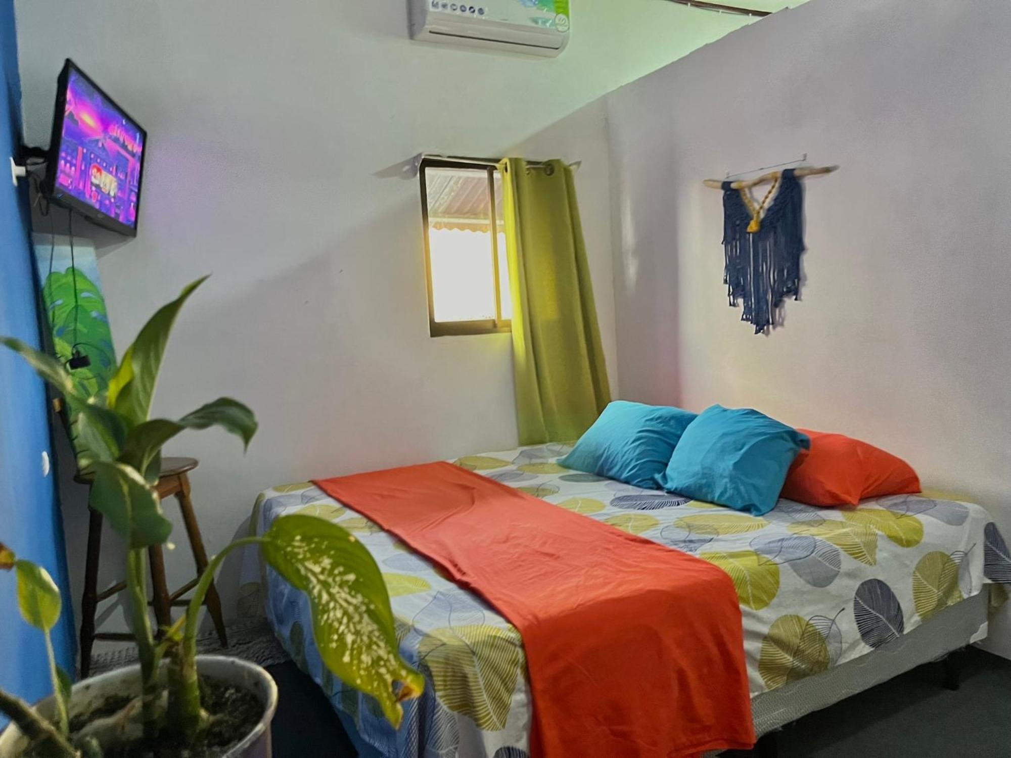 Passifloras Hostel كيبوس المظهر الخارجي الصورة