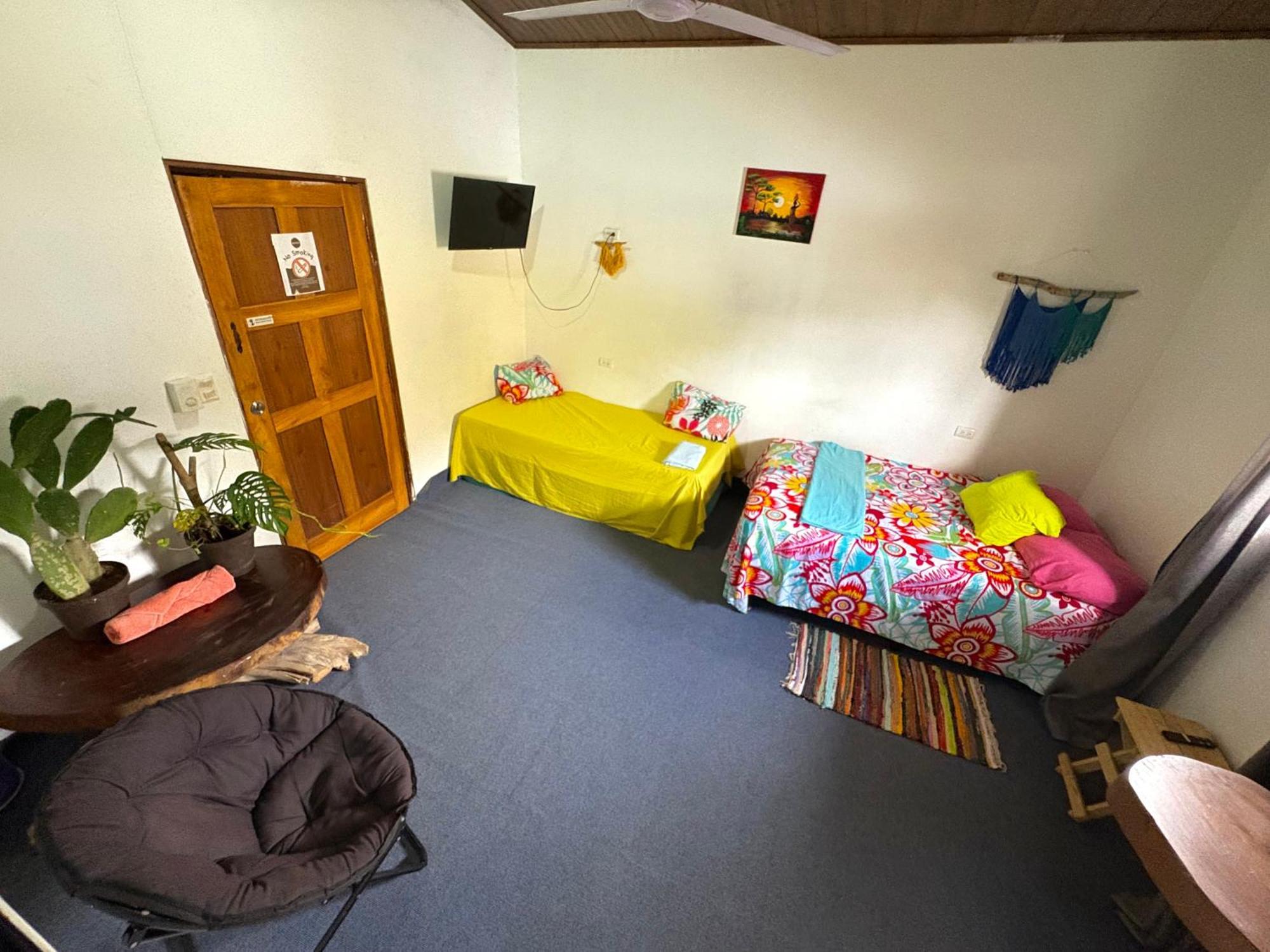 Passifloras Hostel كيبوس المظهر الخارجي الصورة