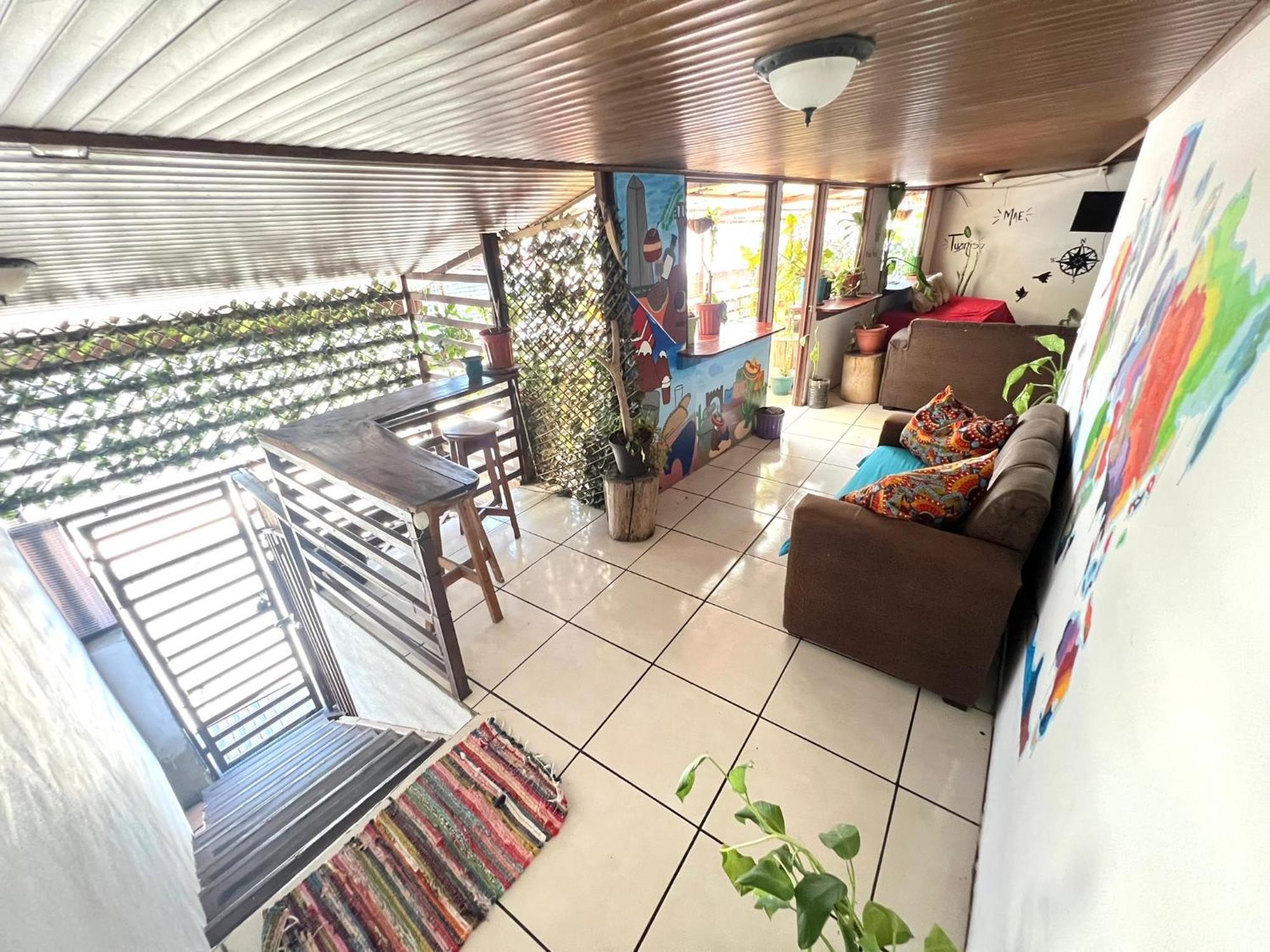 Passifloras Hostel كيبوس المظهر الخارجي الصورة
