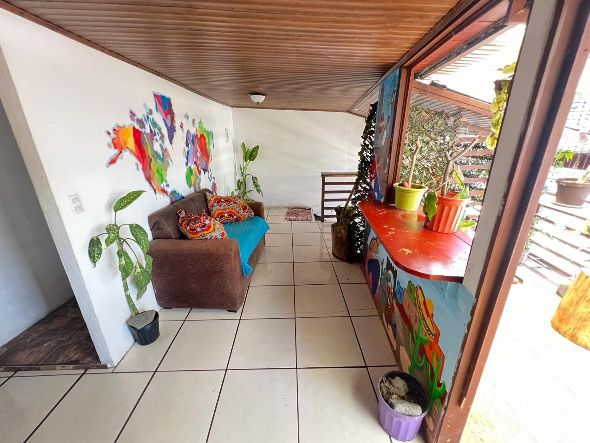 Passifloras Hostel كيبوس المظهر الخارجي الصورة