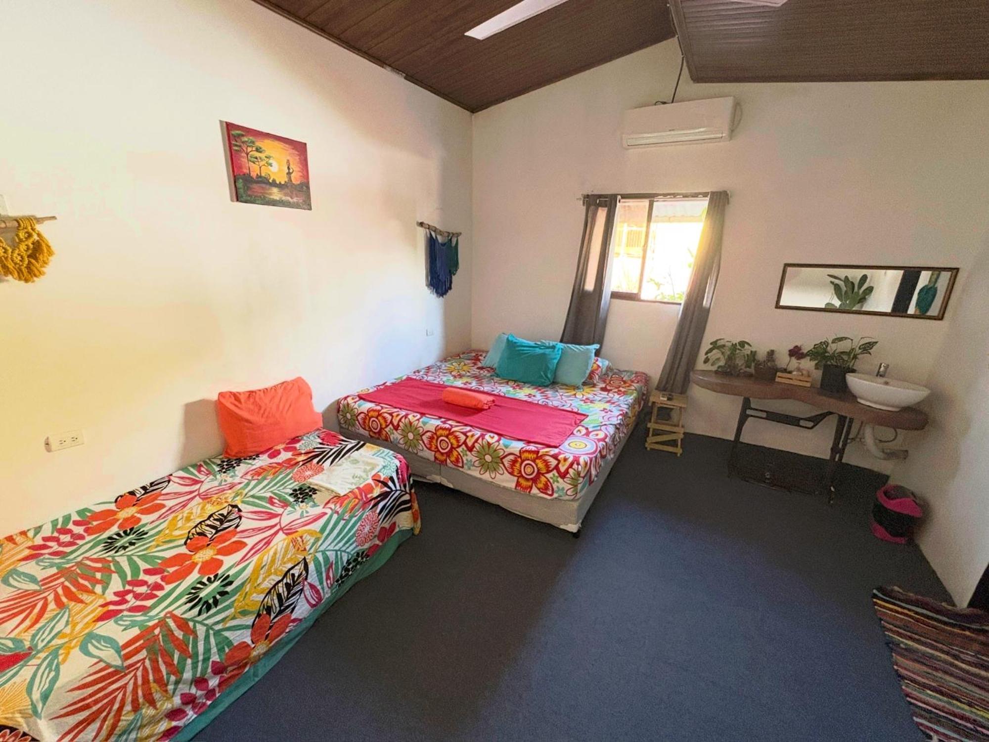Passifloras Hostel كيبوس المظهر الخارجي الصورة