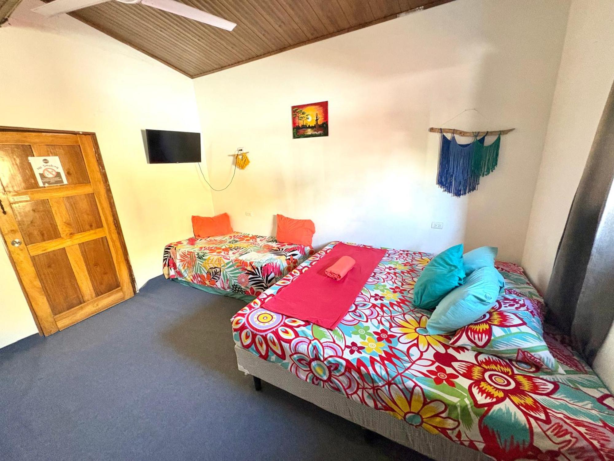 Passifloras Hostel كيبوس المظهر الخارجي الصورة